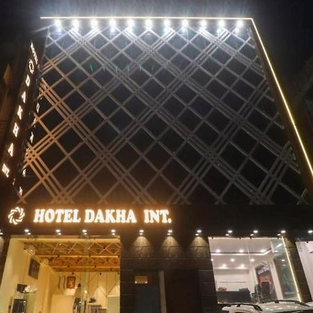 Hotel Dakha International - Karol Bagh, New Delhi Extérieur photo