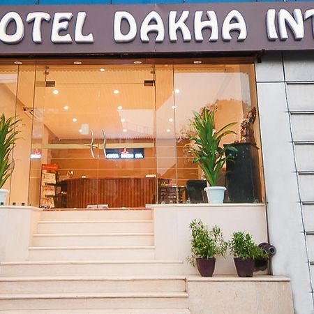 Hotel Dakha International - Karol Bagh, New Delhi Extérieur photo