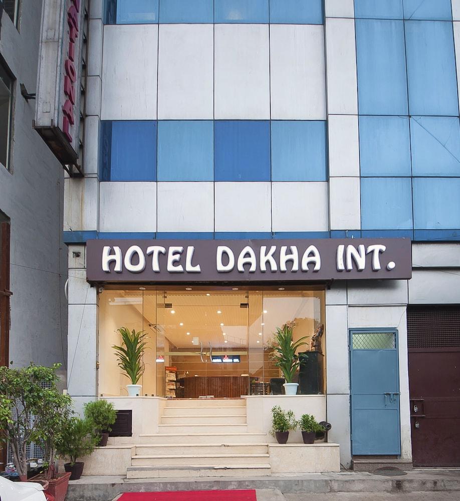 Hotel Dakha International - Karol Bagh, New Delhi Extérieur photo