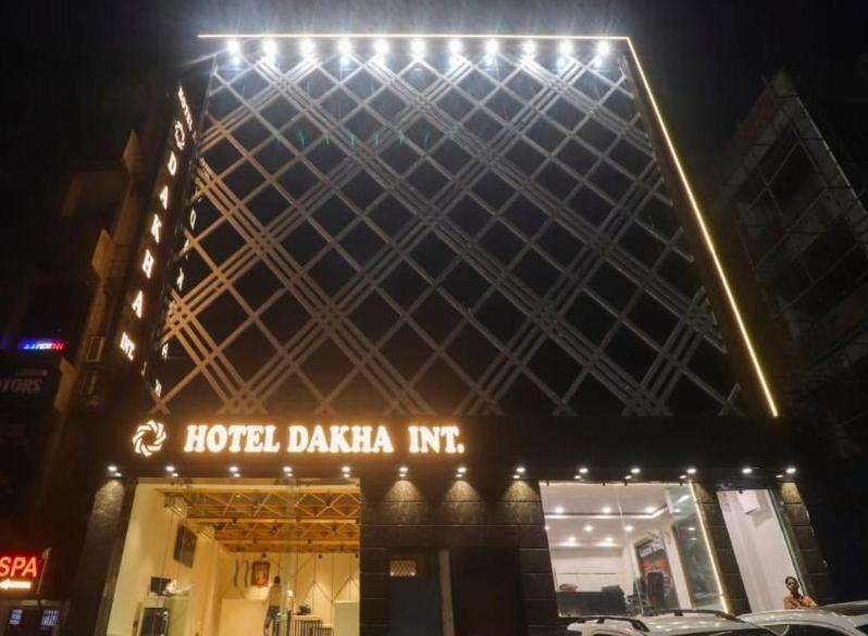 Hotel Dakha International - Karol Bagh, New Delhi Extérieur photo