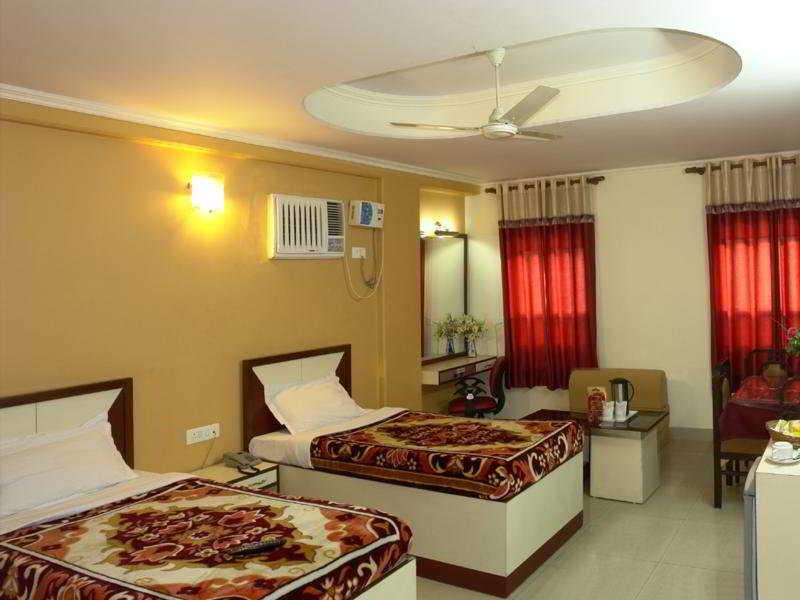 Hotel Dakha International - Karol Bagh, New Delhi Extérieur photo