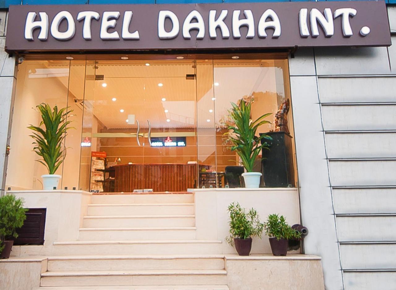 Hotel Dakha International - Karol Bagh, New Delhi Extérieur photo