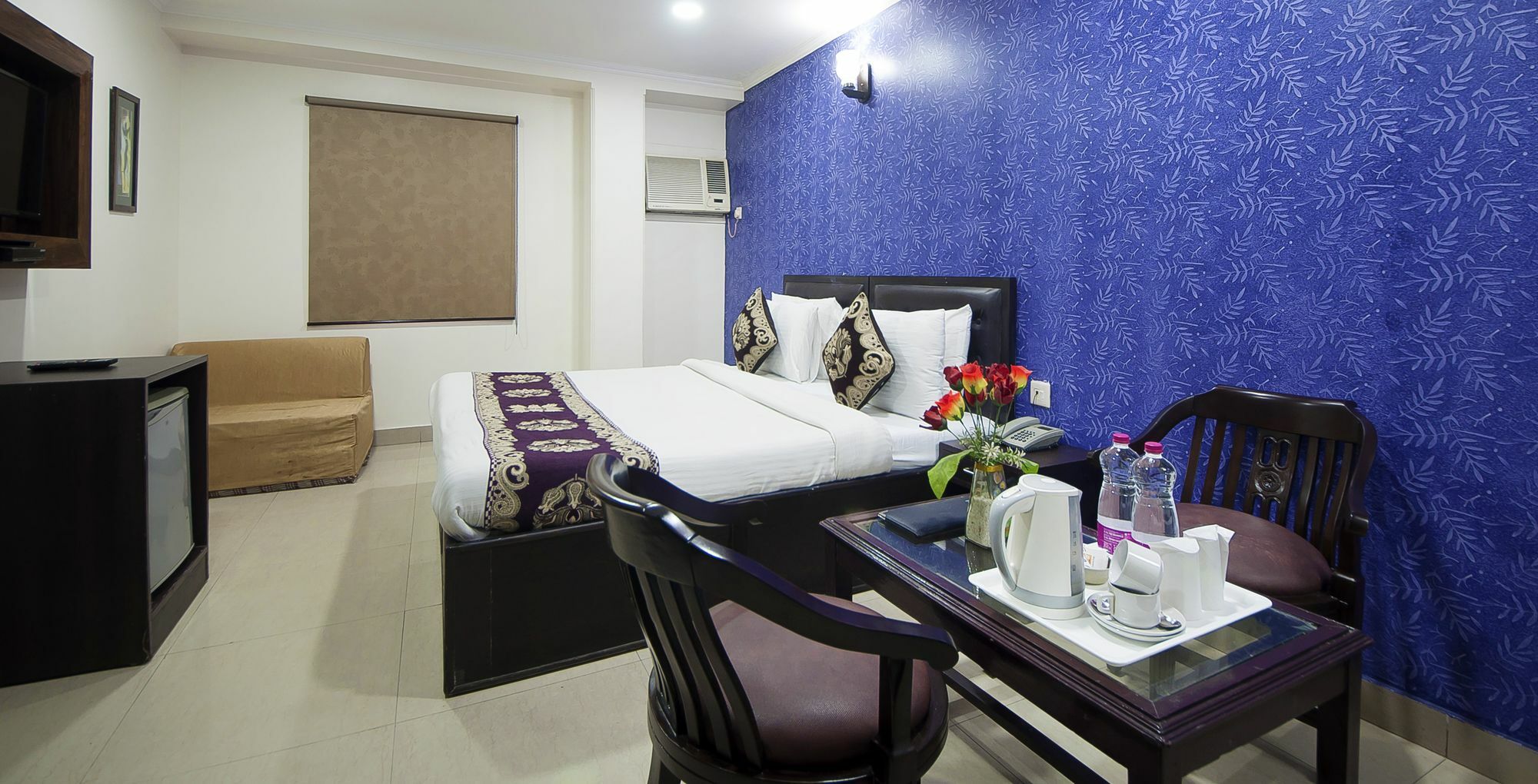 Hotel Dakha International - Karol Bagh, New Delhi Extérieur photo